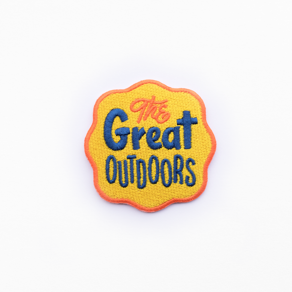 The Great Outdoors Patch