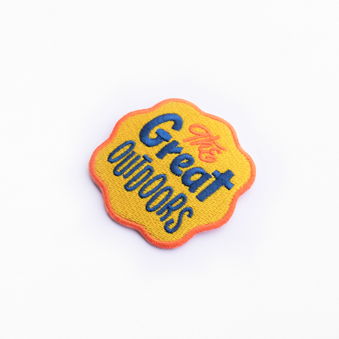 The Great Outdoors Patch