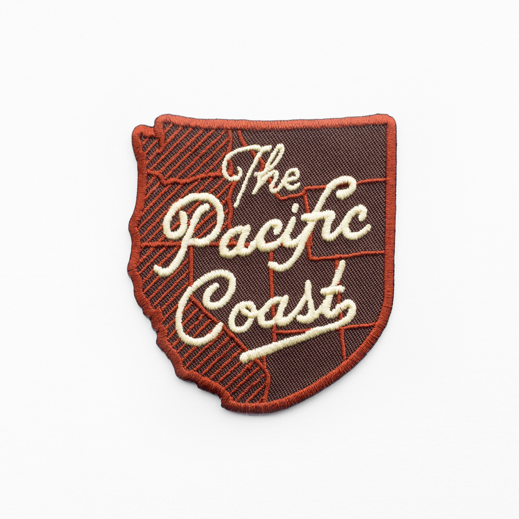 The Pacific Coast Patch