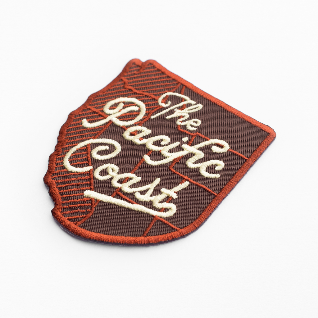 The Pacific Coast Patch