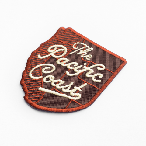 The Pacific Coast Patch