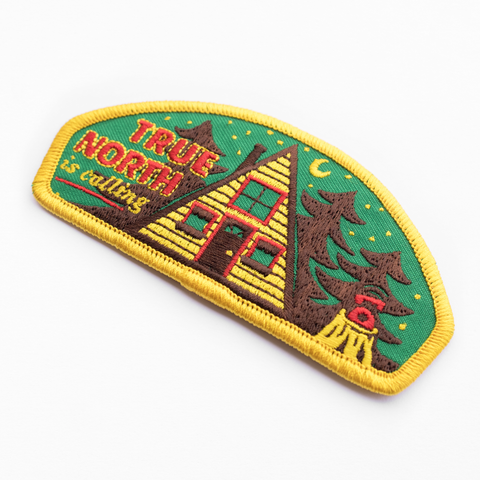 True North Is Calling Patch