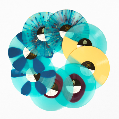 The Scene Aesthetic Vinyl